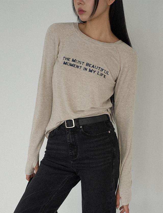 일드 워머 나그랑 티셔츠 78024