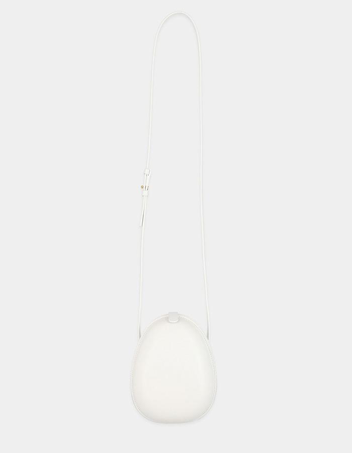 Kroei) EGG BAG / WHITE