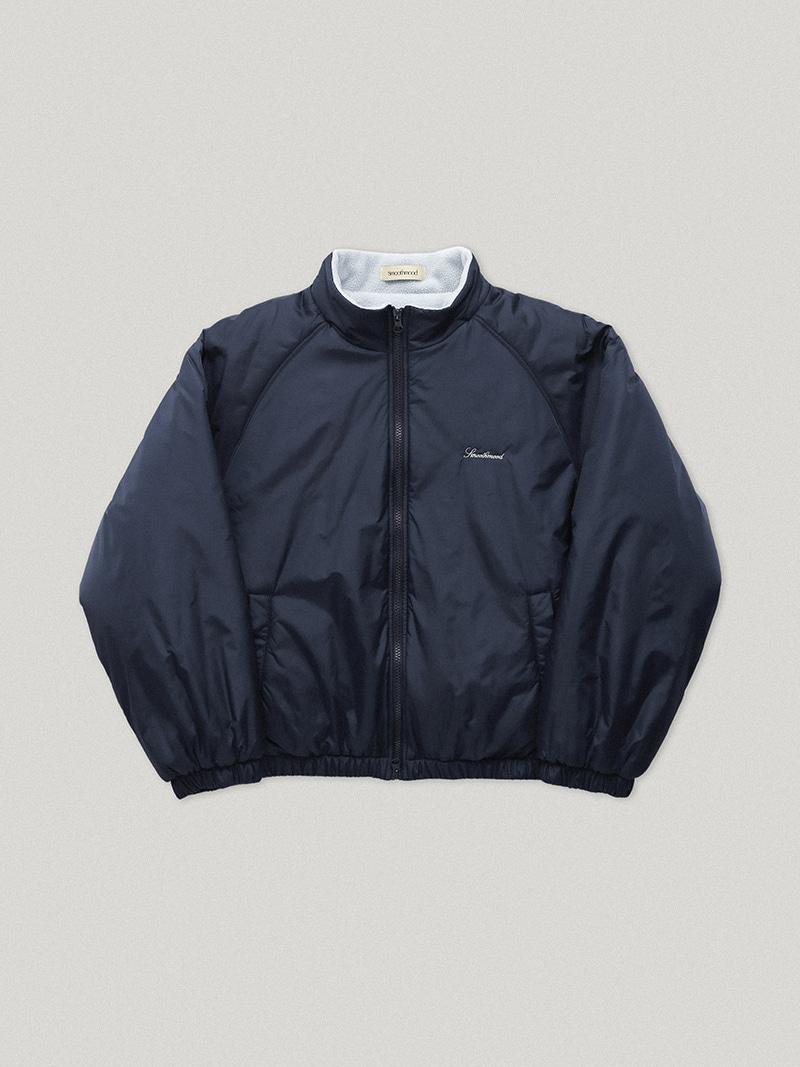 Navy Downy Padded Jumper (3rd)