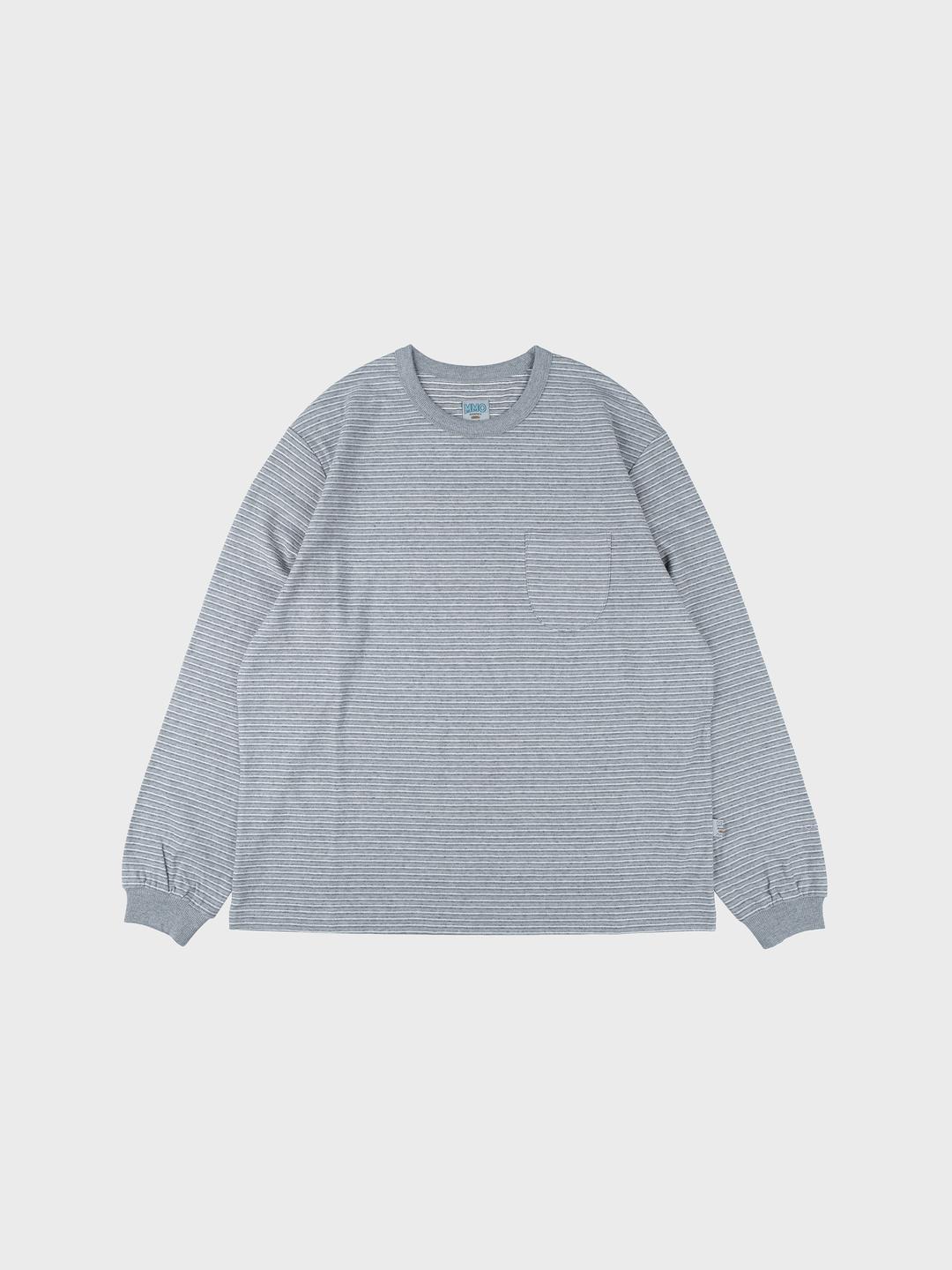 original stripe l/s tee (2colors)