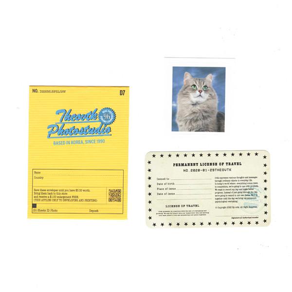 Animal ID Photo Pack