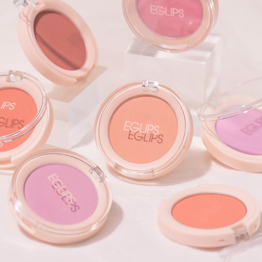 [이글립스] 치크 핏 블러셔 (6color/ 4g)