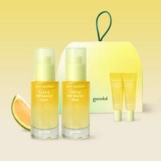 구달 청귤 비타C 잡티케어세럼 30mlx2개+세럼10mlx2개