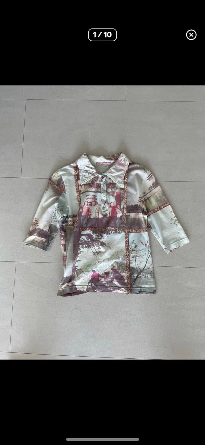Paul smith pk shirt | 후루츠패밀리