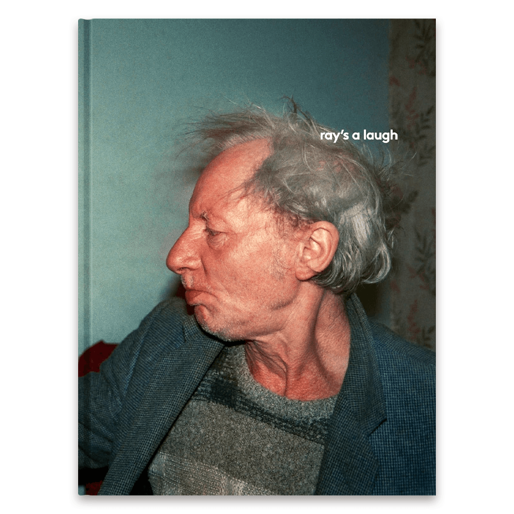 [리처드 빌링엄 아트북] Richard Billingham : Ray's a Laugh
