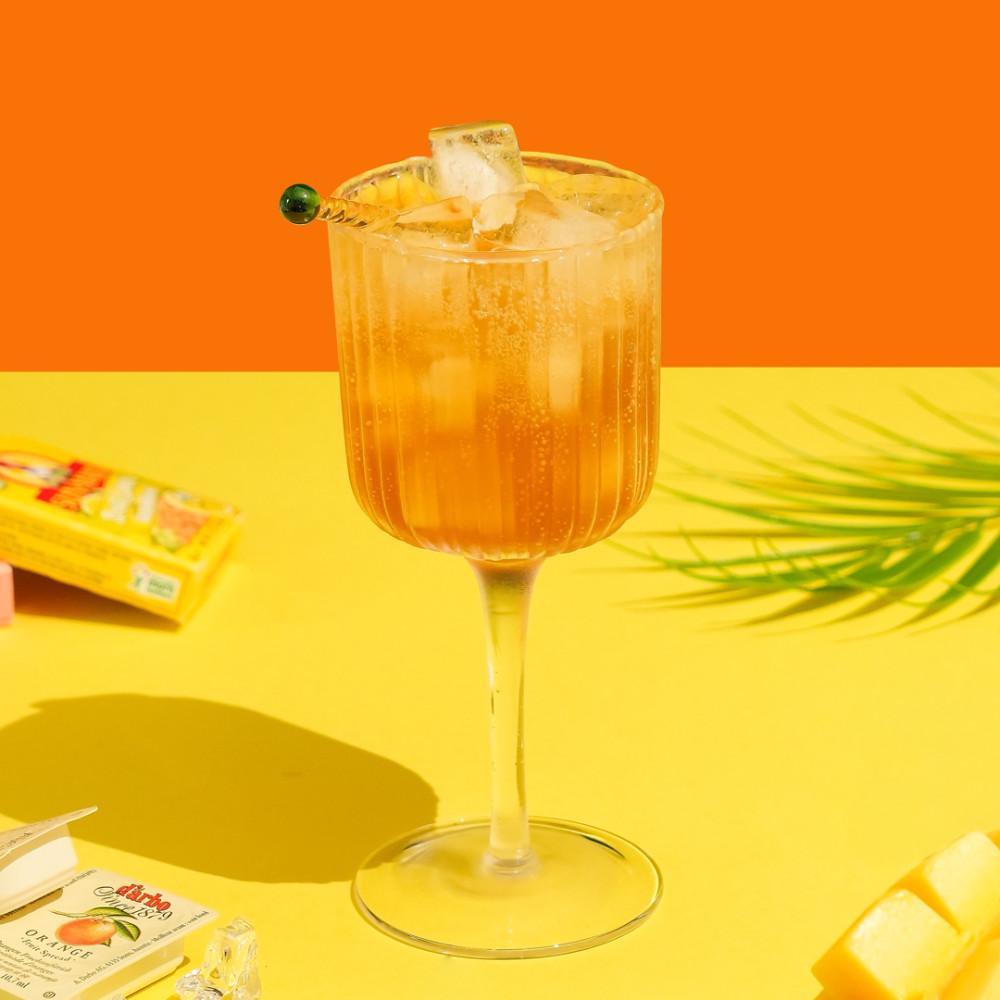 도밍고 꿀 망고&녹차 20티백 스페인 아이스티 꿀차 수입차 / 꿀녹차 / 레몬녹차수 [원산지:스페인]