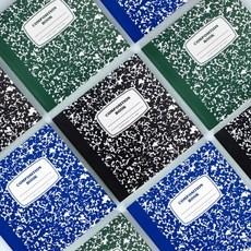 루카랩 컴포지션 북 /모눈노트/라인노트/방안노트