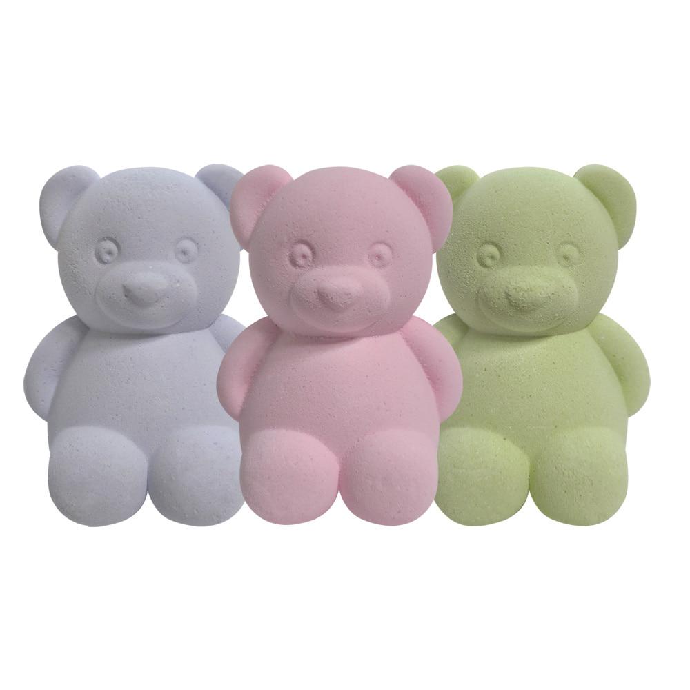 입욕제 곰