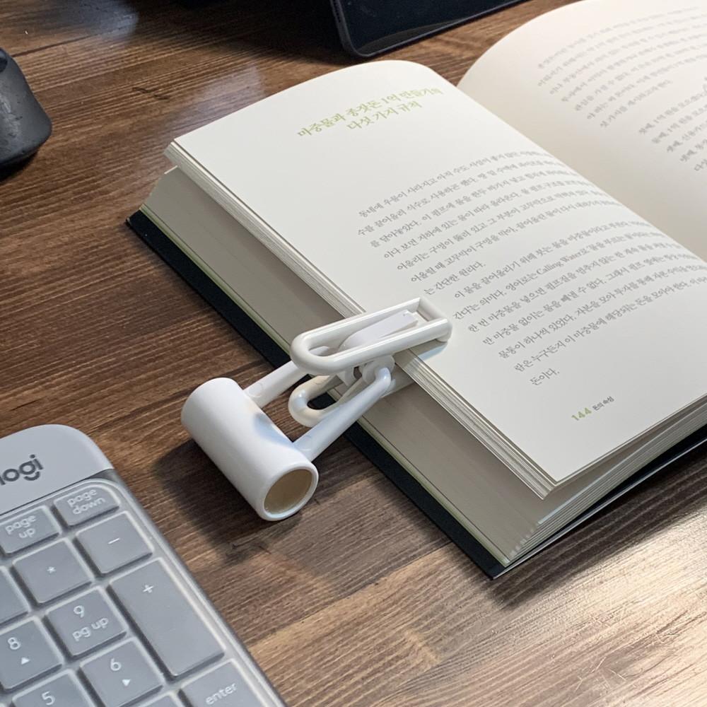 책고정집게 북스토퍼 책문진 북홀더