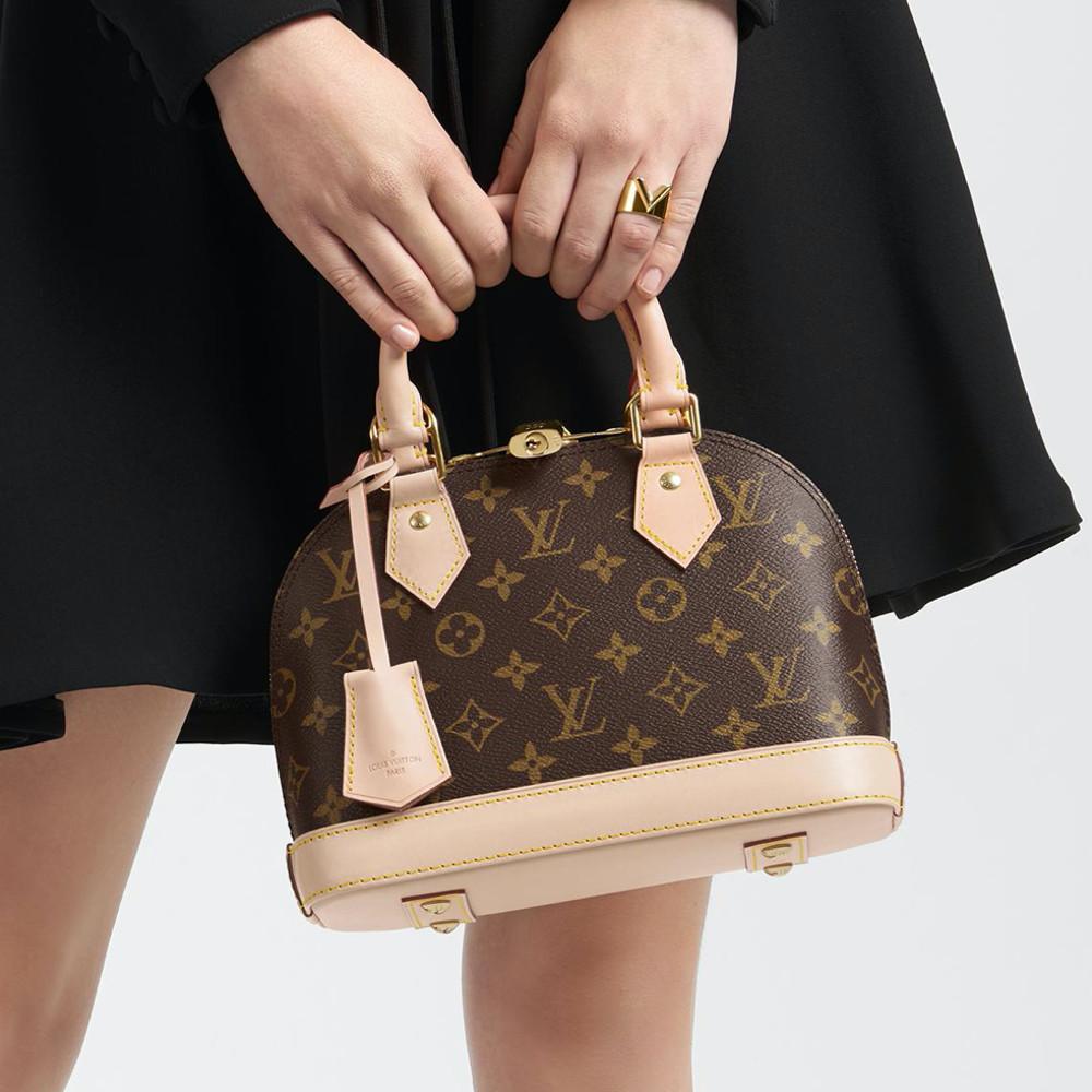 [재고확보] 루이비통 알마비비 모노그램 캔버스 M53152