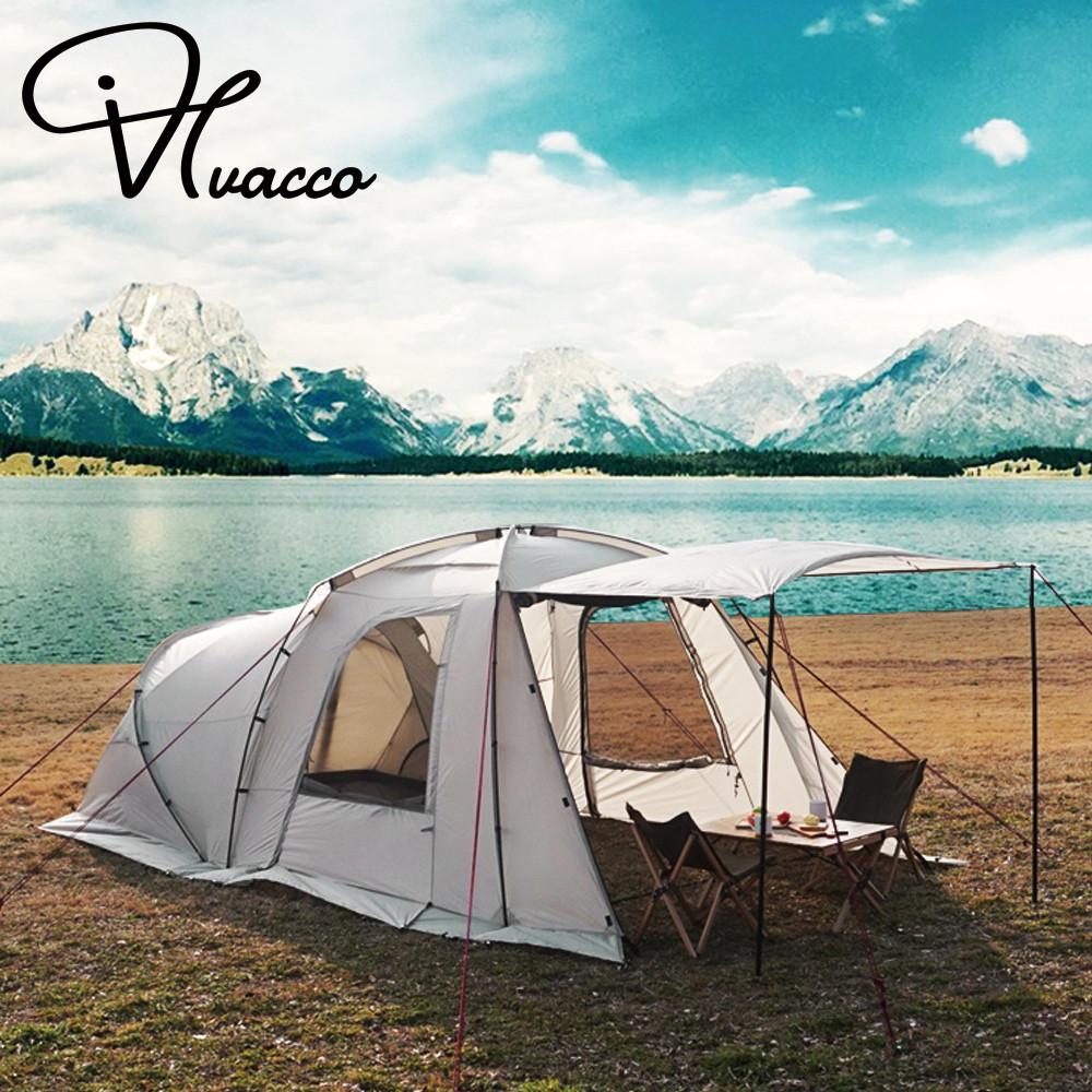 비바코 젤라 리빙쉘 거실형 감성 캠핑 텐트