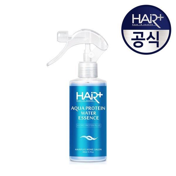 헤어플러스  아쿠아 단백질 본드 워터 에센스200ml
