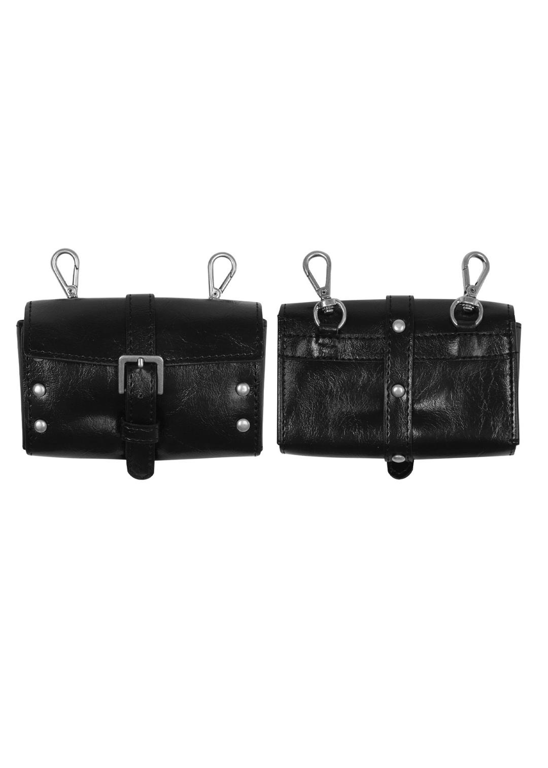 STUD KEYRING MINI BAG
