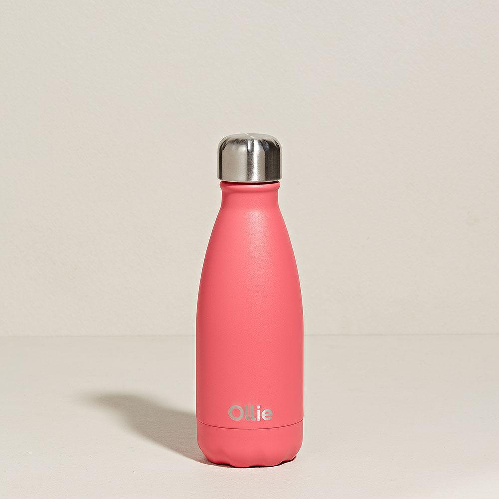 올리 워터보틀 350ml - 워터멜론 핑크