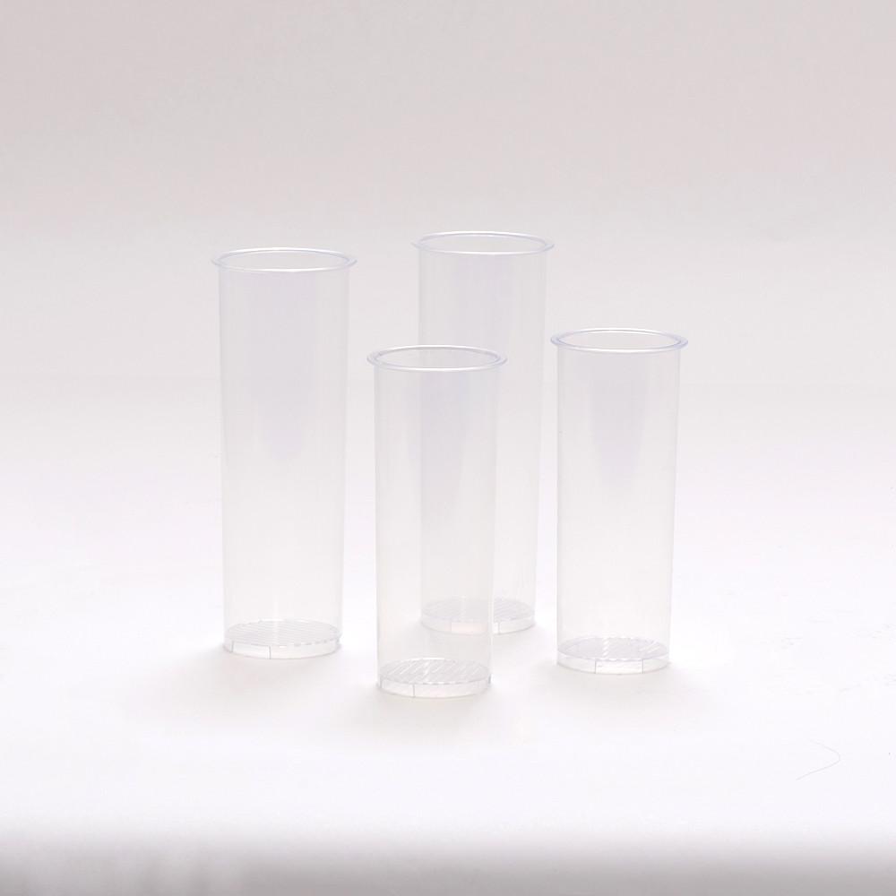 [재배의 정석] 투명 포트 파쯔파쯔 식물재배기 전용 플라스틱 화분 씨앗 모종 베란다 텃밭