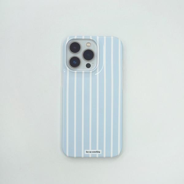 stripe - blue/pink