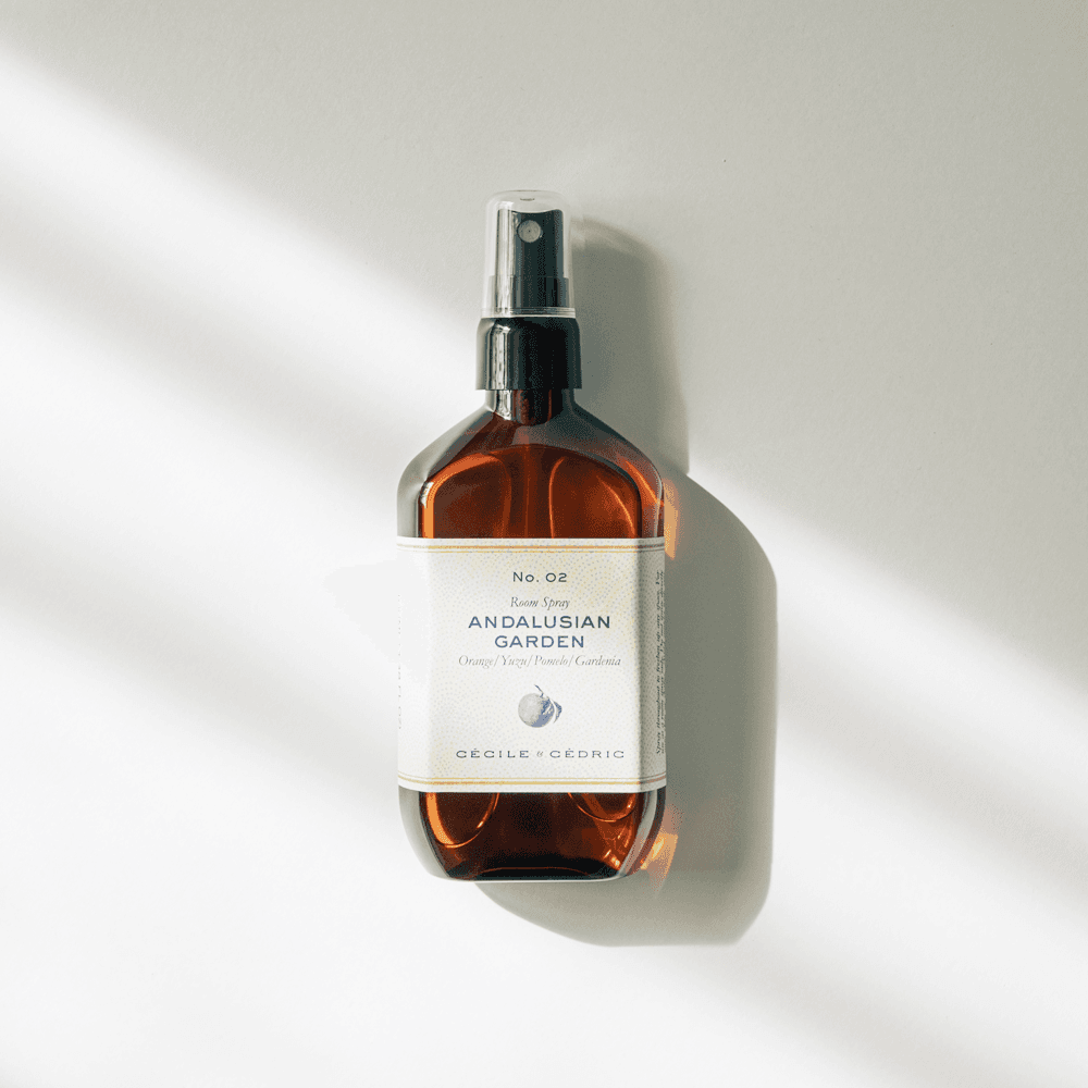 ROOM SPRAY 100ML_ NO.02 ANDALUSIAN GARDEN 안달루시안 가든 룸스프레이