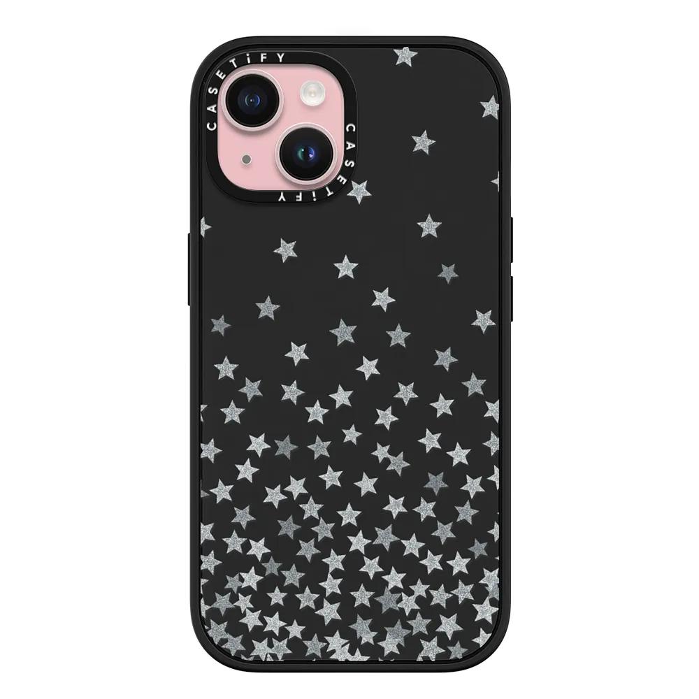 STARS SILVER transparent