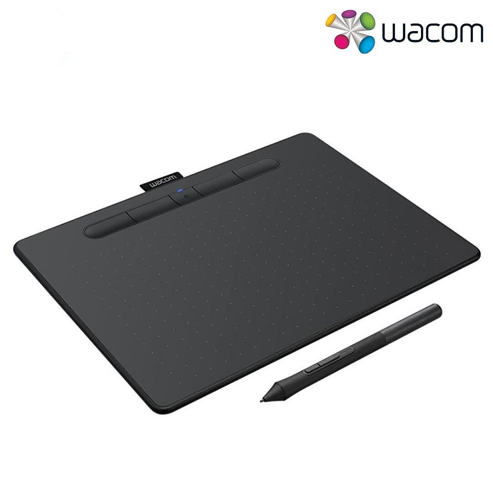와콤 타블렛 중형 인튜어스 CTL-6100 블랙에디션 웹툰 WACOM [네이버도착보장]