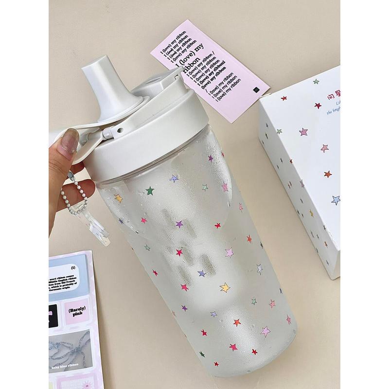 Twinkle Star Tumbler 트윙클 스타 별 텀블러