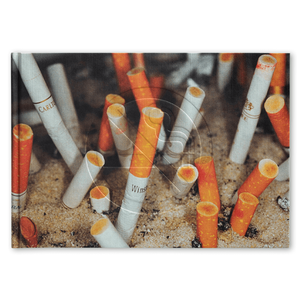 [마틴 파 아트북] Martin Parr : NO SMOKING - Signed