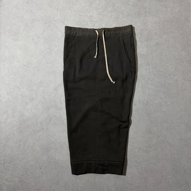 릭오웬스 다크쉐도우 드로스트링 스커트 | 후루츠패밀리