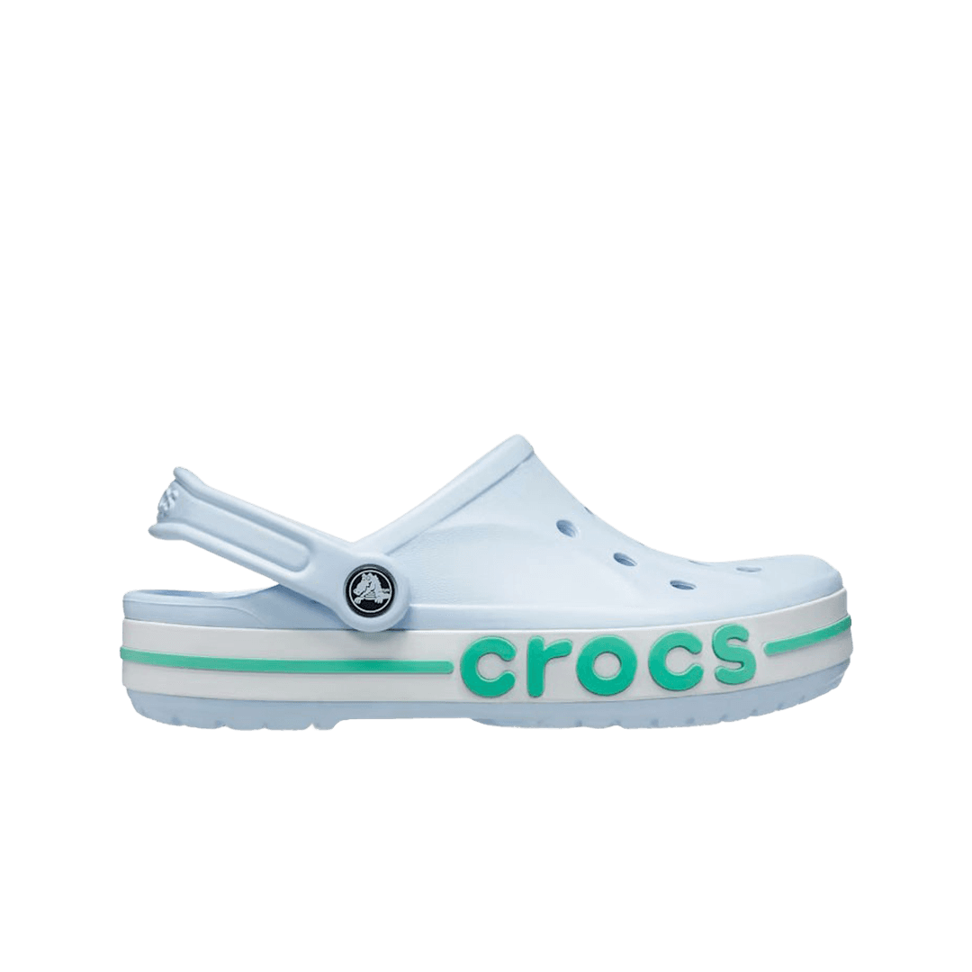Crocs Bayaband Clog Mineral Blue Pistachio