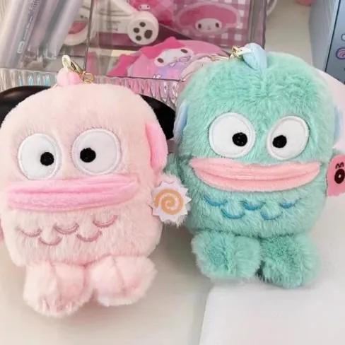 산리오 한교동 핑크 교동이 교동이 인형 키링 인형 키링