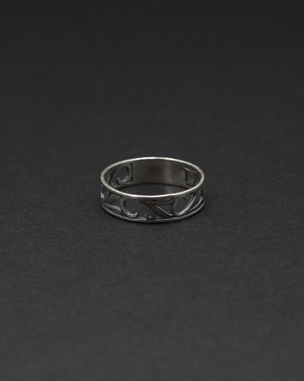 old pattern ring