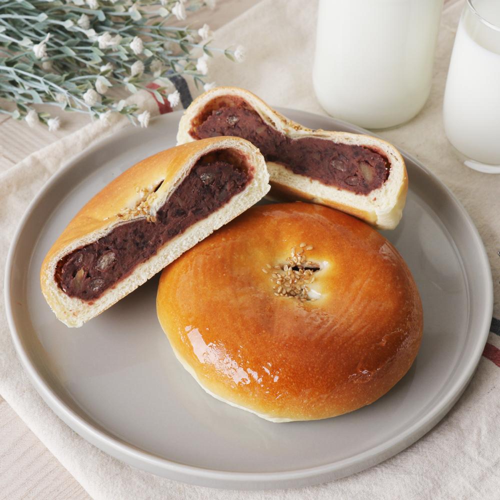 쟝블랑제리 단팥빵 210g 백년가게