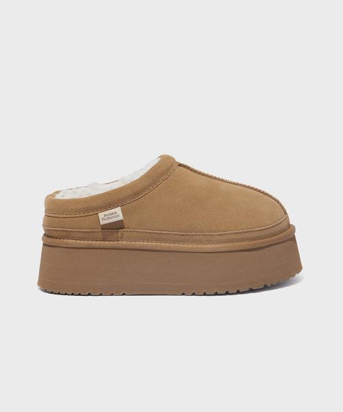 ORIGINAL MAXI FLATFORM MULES - 4 colors