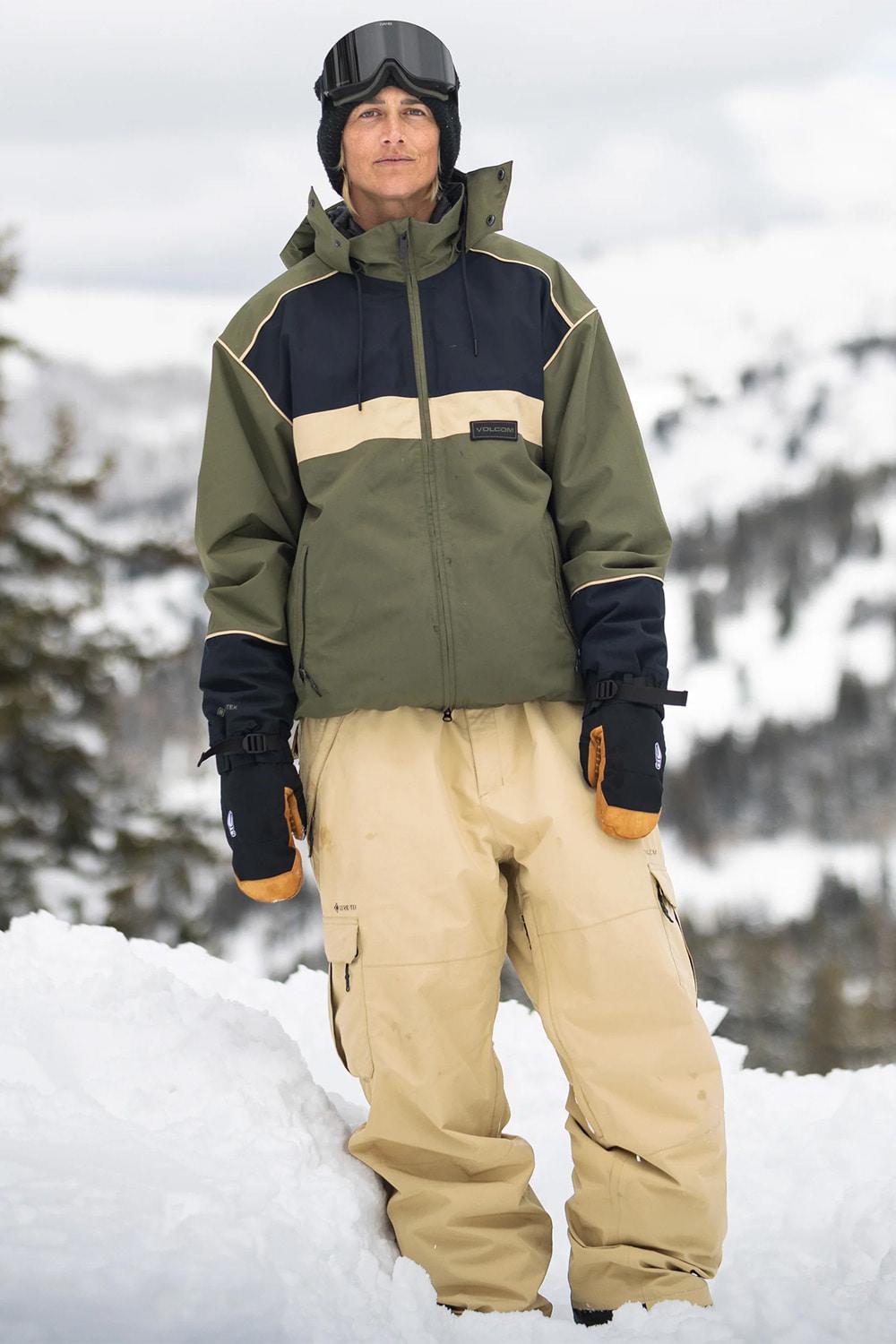 [40%]2425 볼컴 DLM 고어텍스 팬츠 2425 VOLCOM_DLM GORE-TEX PANT_SAND_여성용/고어텍스_H1352503_AAV5407SN