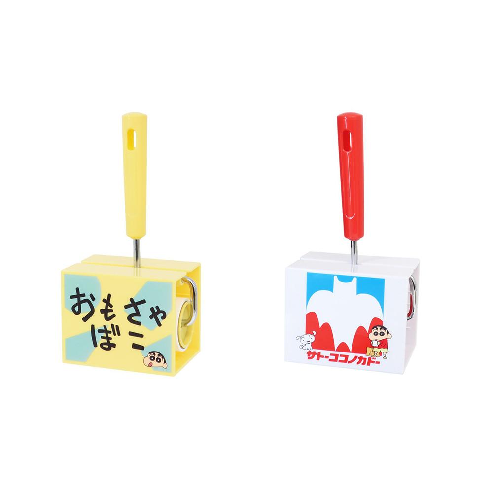 짱구는 못말려 캐릭터 미니 테이프 롤 클리너 돌돌이