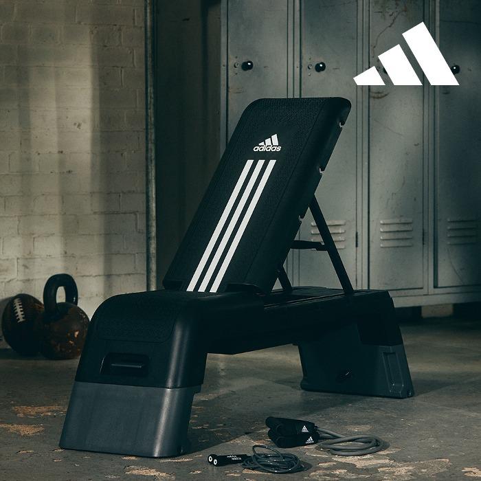 아디다스 HIIT 데크 스텝박스