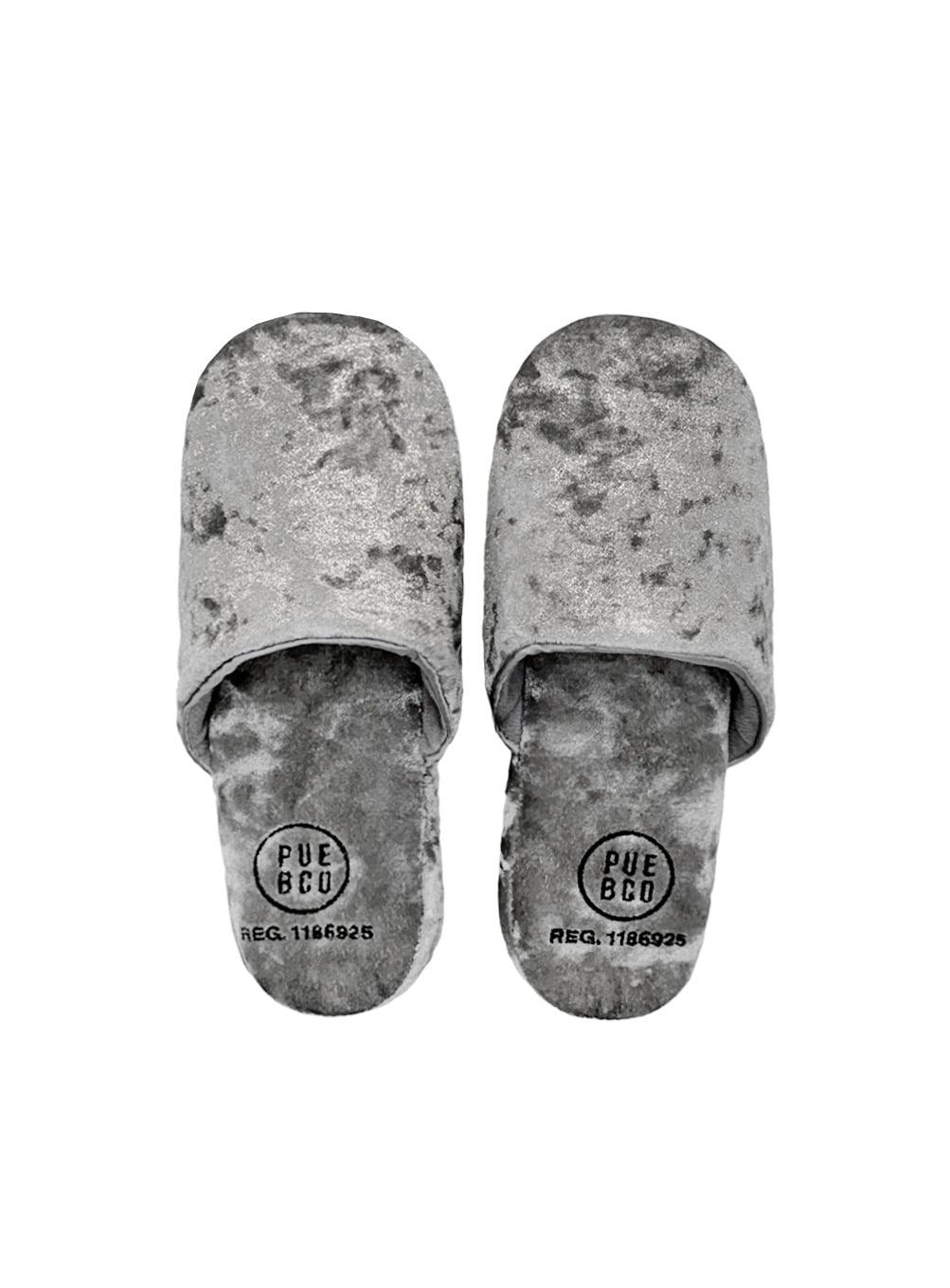 Velvet Slipper (3colors)