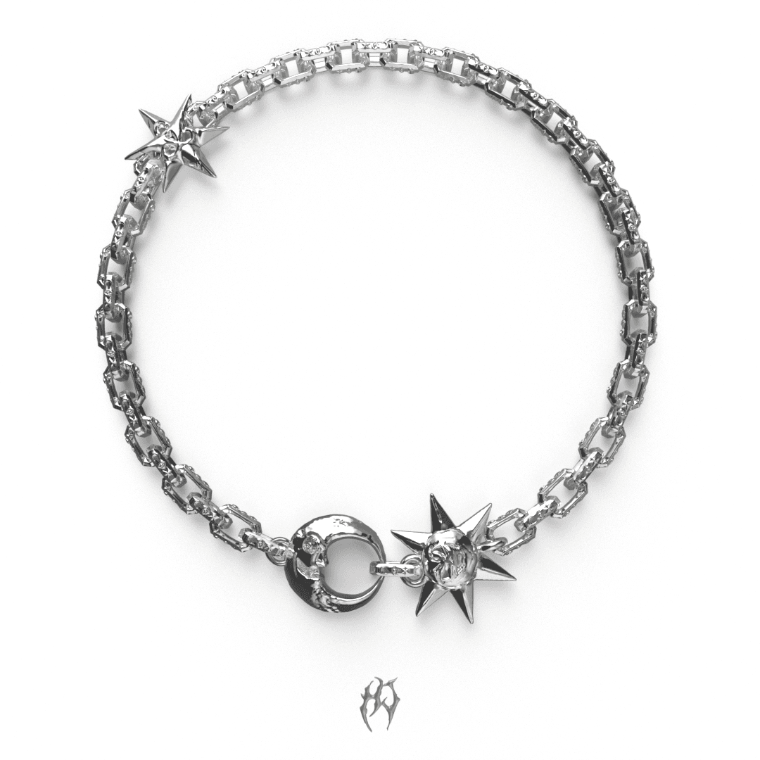 ASTROLOGY CHOKER