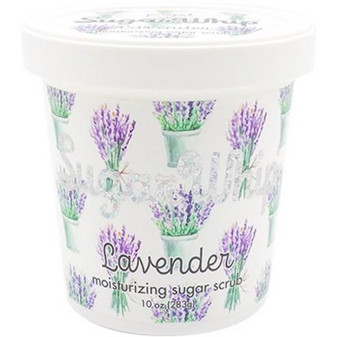 프라이멀엘리먼츠 슈가휩 바디스크럽 라벤더 꽃향, 283g, 1개 - 바디스크럽 | 쿠팡