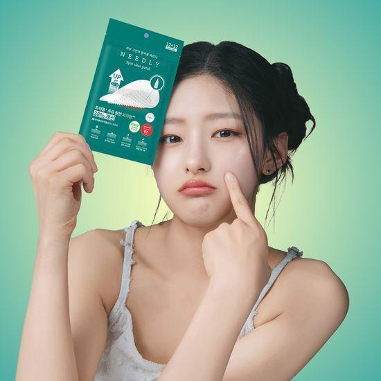 [키오프_하늘PICK/리뉴얼] 니들리 스팟 클리어 패치 12+12매