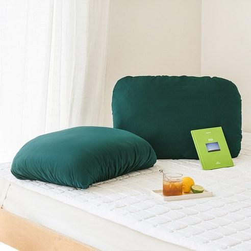 더자리 크리미 에어워싱 씌우는 젤리빈 베개커버 - 베개커버 | 쿠팡