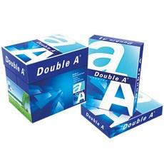 더블에이 A4 복사용지 80g