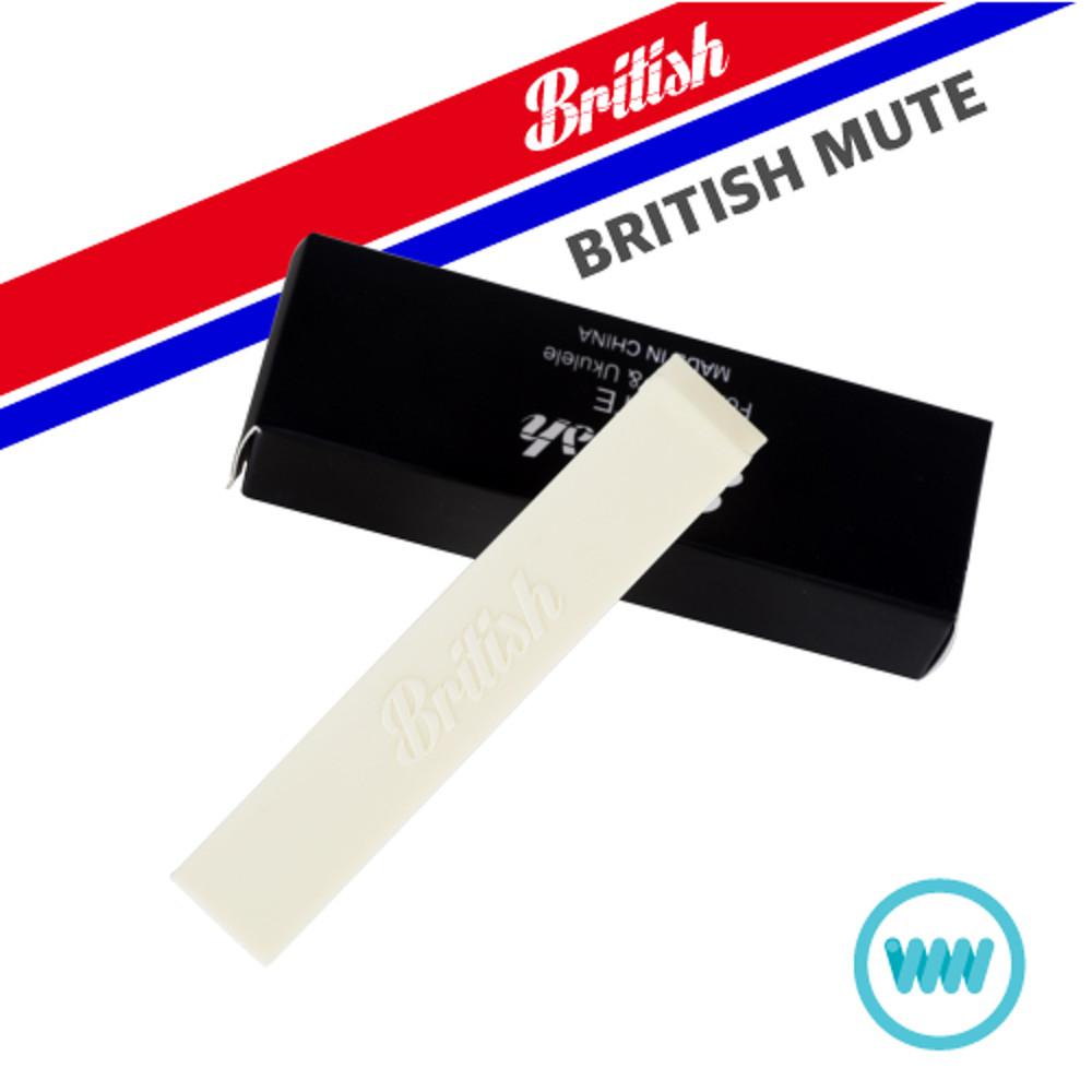 브리티시 뮤트 British Mute / 기타 약음기