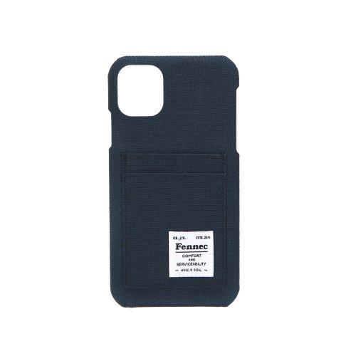 C&S iPHONE 11 CARD CASE - NAVY