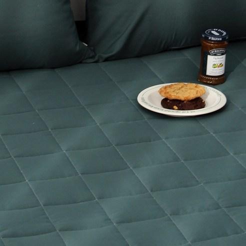 루시드슬립 부드러운 아멜리 알러지케어 워싱 고정밴딩 침대패드 - 패드 | 쿠팡