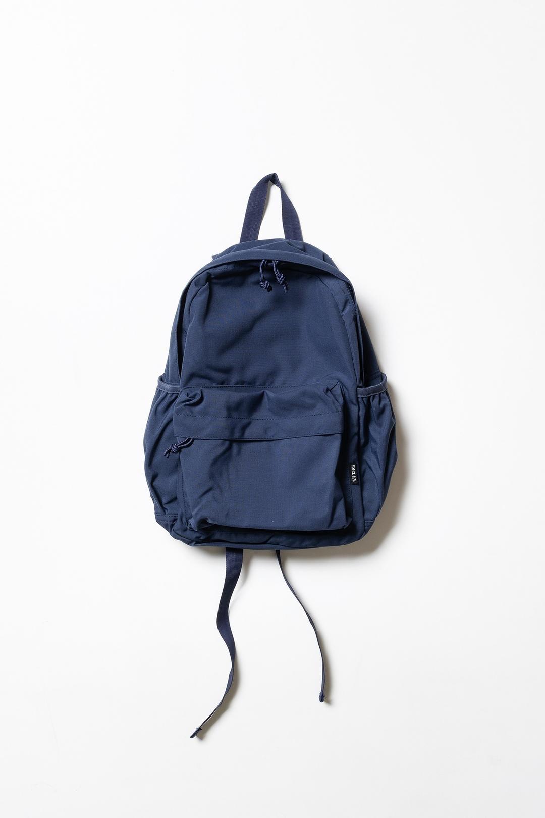 YMCL KY GB0153 Rucksack - Navy 와이엠씨엘 케이와이 GB0153 럭색 "네이비\"