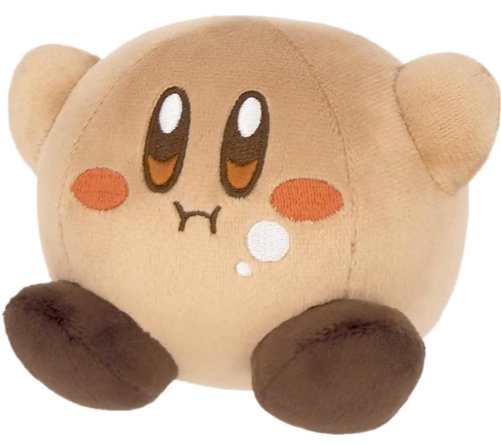 별의 커비 커비 드림 뷔페 미니 봉제인형 초콜릿 KGF-06