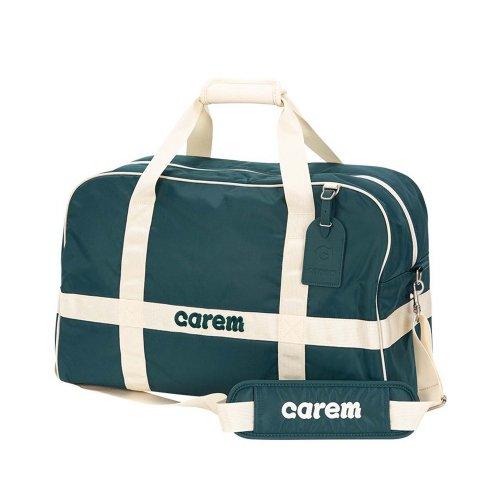 LIGHT WEIGHT MULTI POCKET BOSTON BAG - GREEN