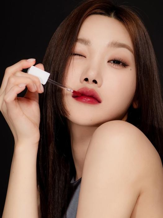 듀이 핏 틴트 004 플레임레드