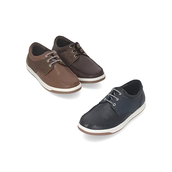 마쯔 남성 캐주얼 더비 슈즈 2.4cm LCMC21M326 3종택1