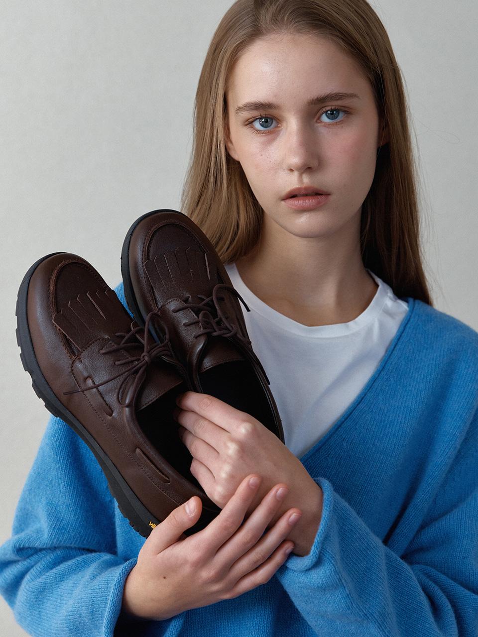 roil vibram loafer_2 color