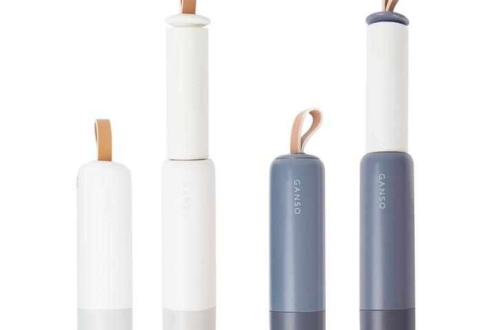 심플 간편 휴대용 돌돌이 테이프클리너